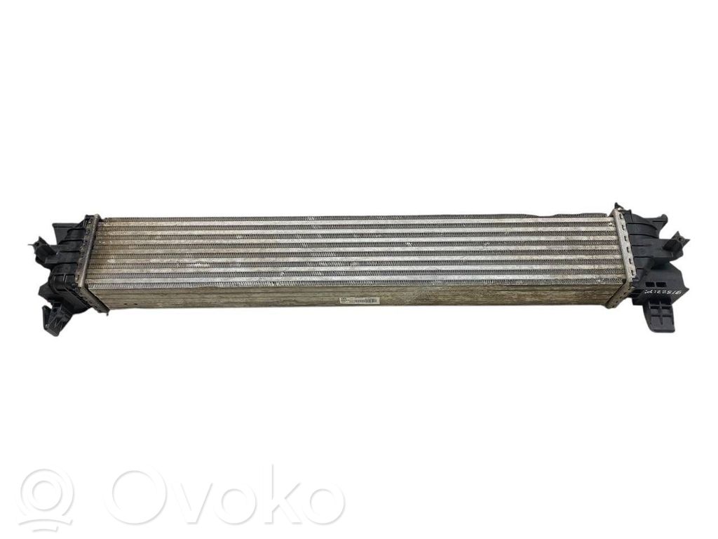 Peugeot Boxer Interkūlerio radiatorius 
