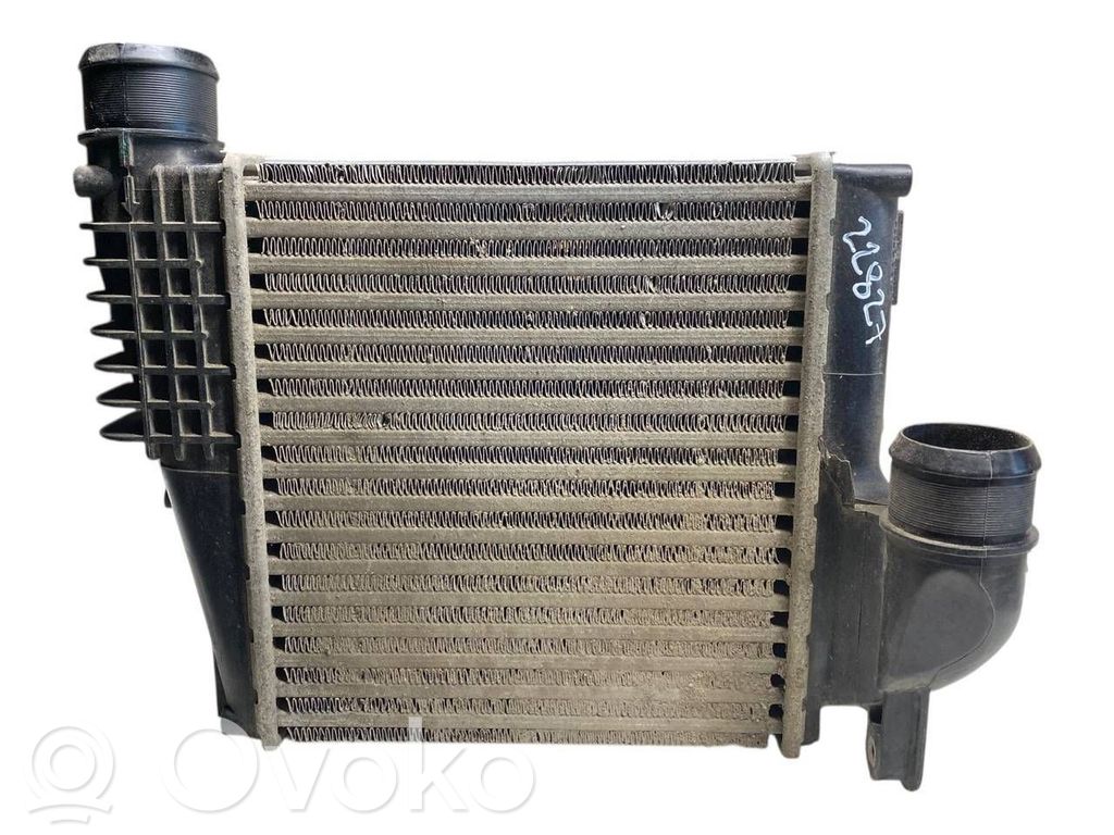 Peugeot 508 II Intercooler radiator 