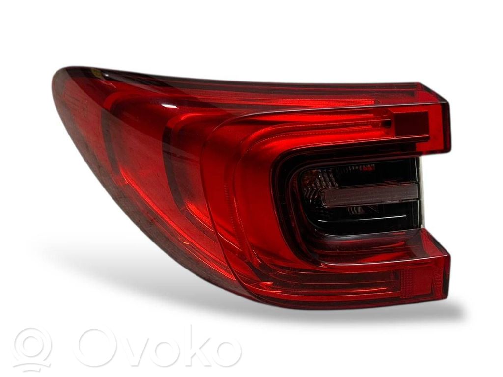 Renault Kadjar Lampă spate în caroserie 