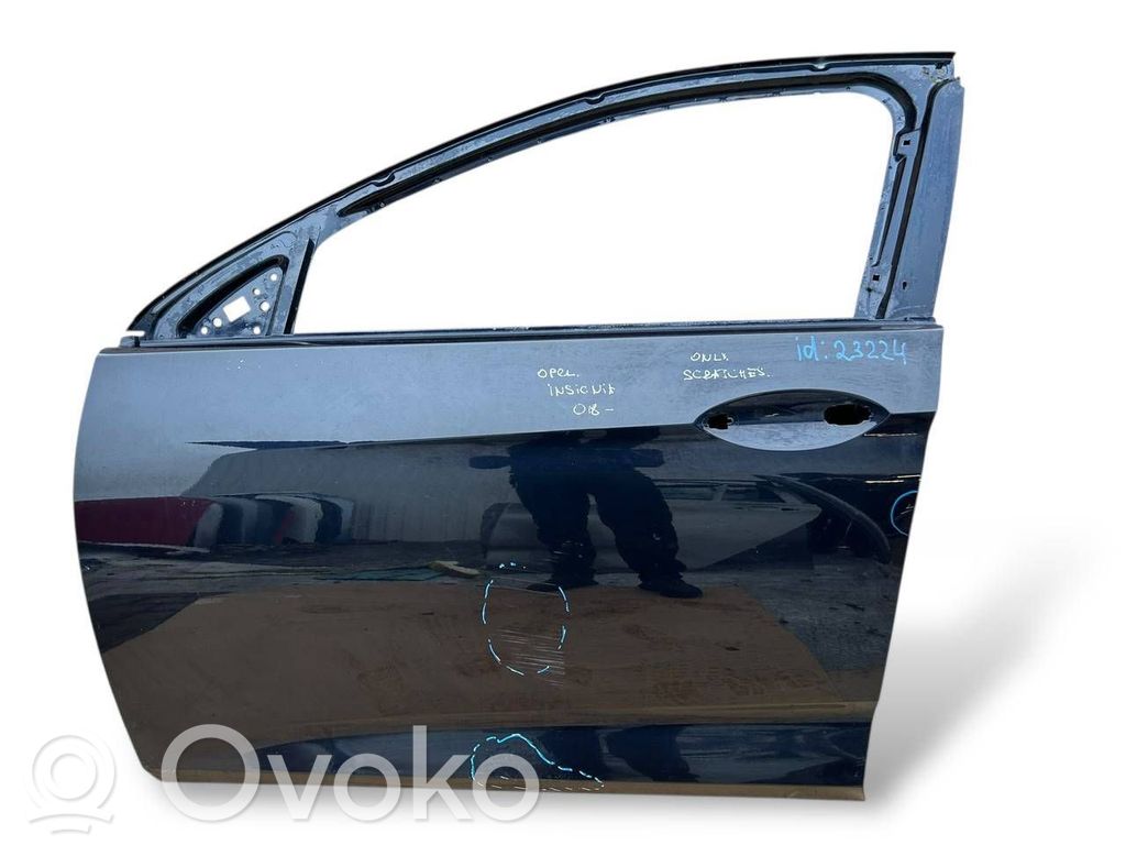 Opel Insignia B Puerta delantera 