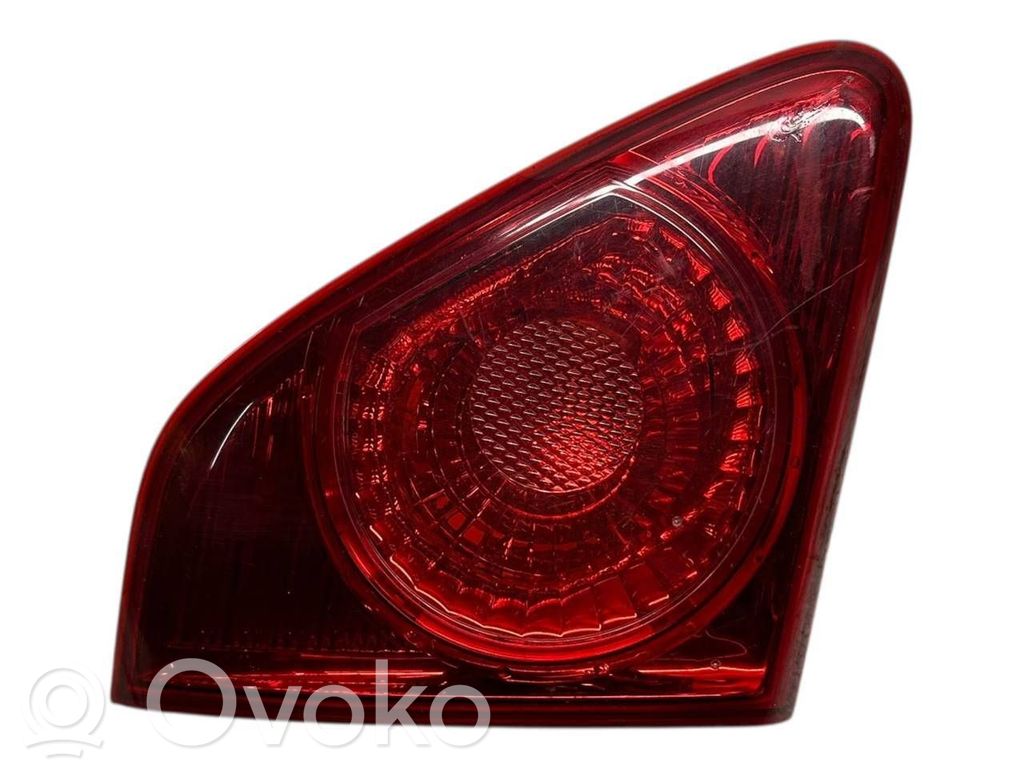 Toyota Corolla E140 E150 Takaluukun takavalot 