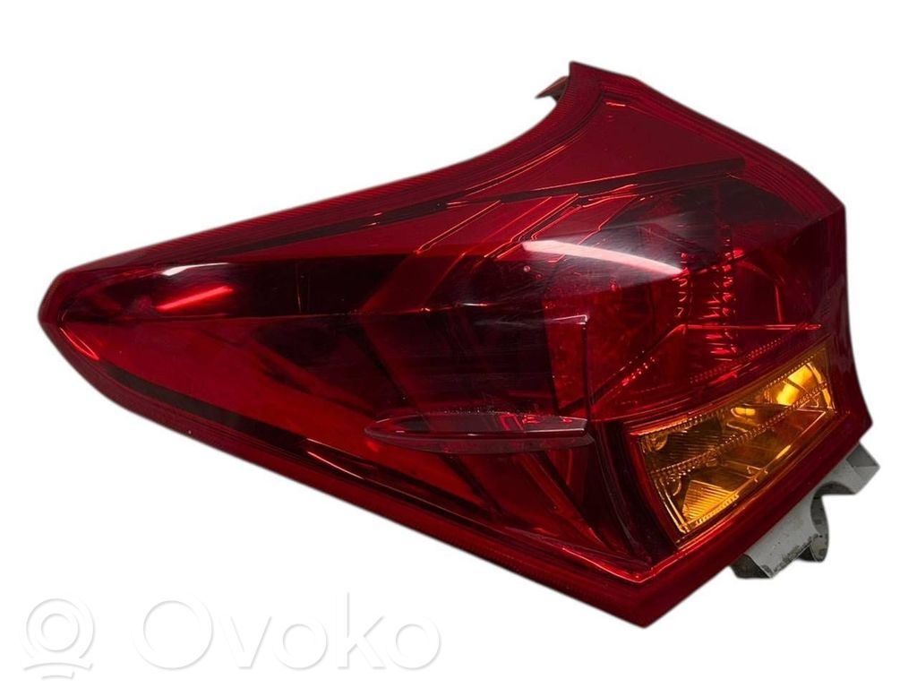 Toyota Auris E180 Takavalot 