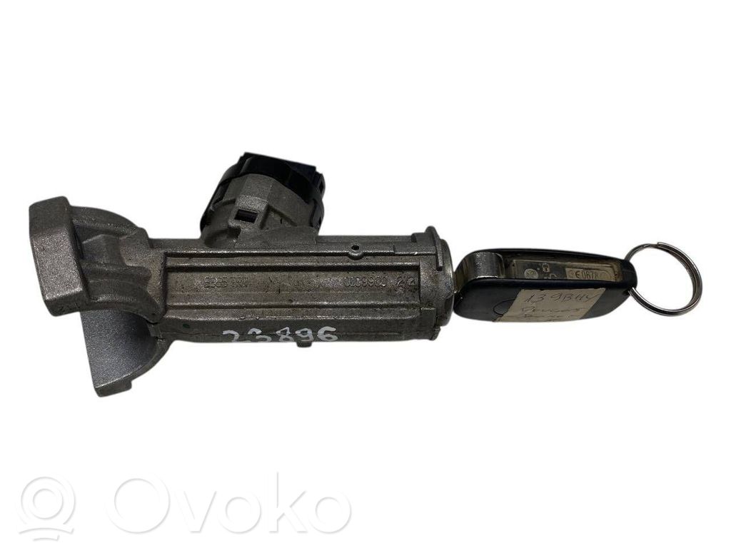Peugeot Boxer Užvedimo spynelė 