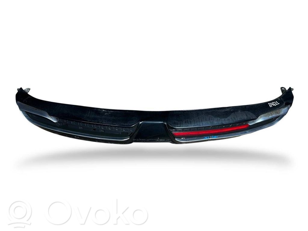 KIA Ceed Moldura inferior del parachoques trasero 