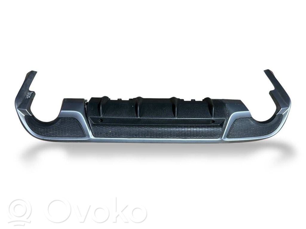 Volvo V60 Apakšējā bampera daļa 