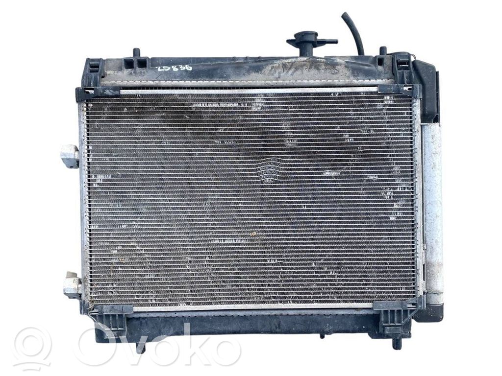 Toyota Auris 150 Set radiatoare 