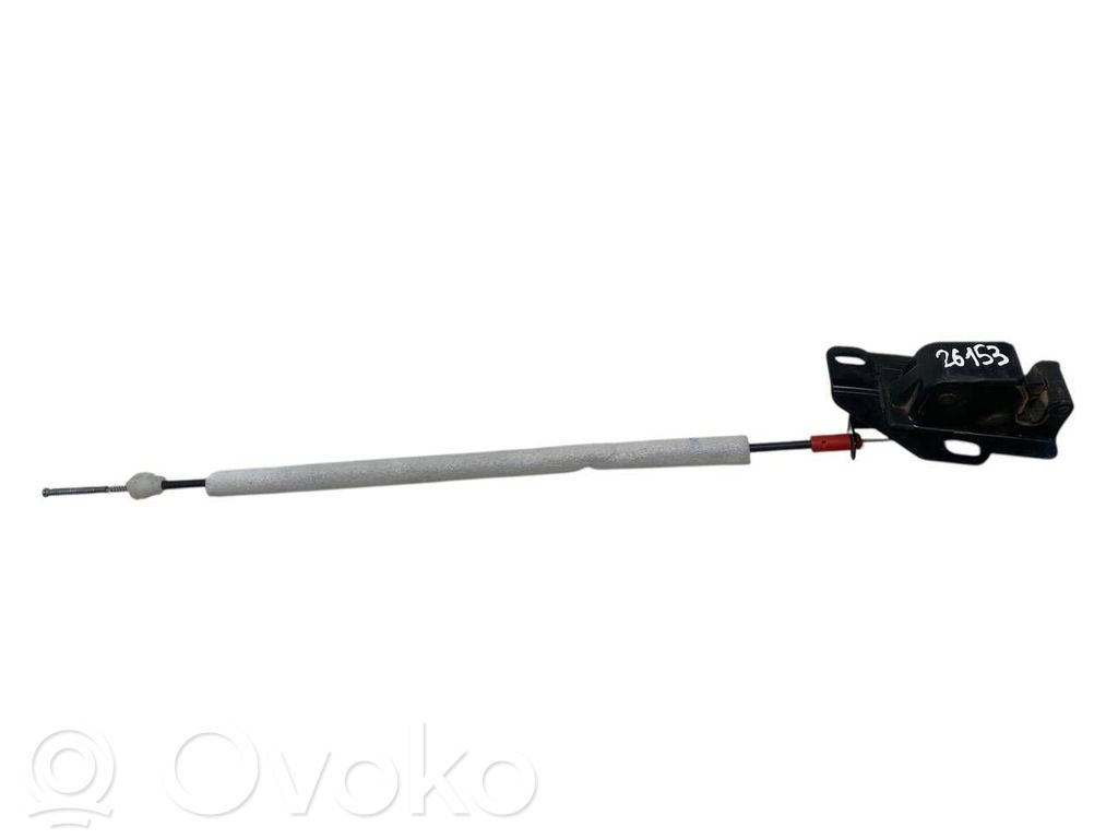 Zamek drzwi tylnych   9832125780,96080J01