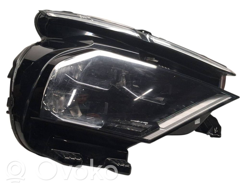 Citroen C4 III e-C4 Scheinwerfer 