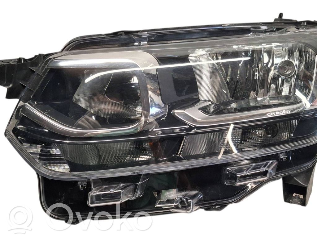 Citroen Berlingo Scheinwerfer 