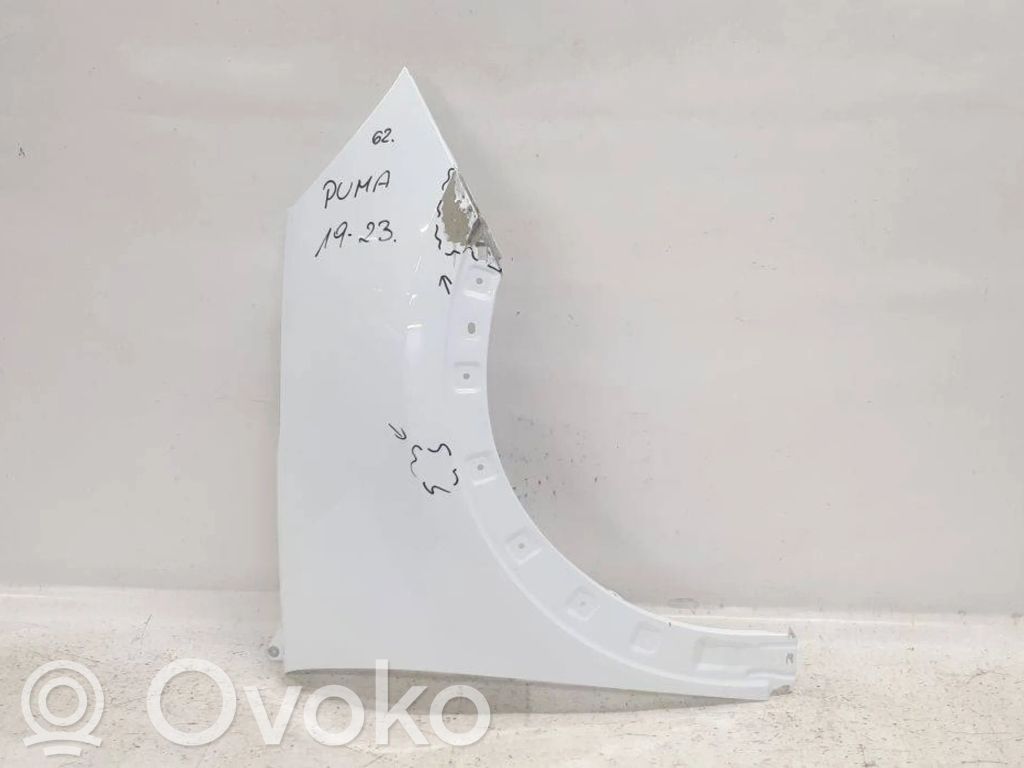 Ford Puma Lokasuoja 