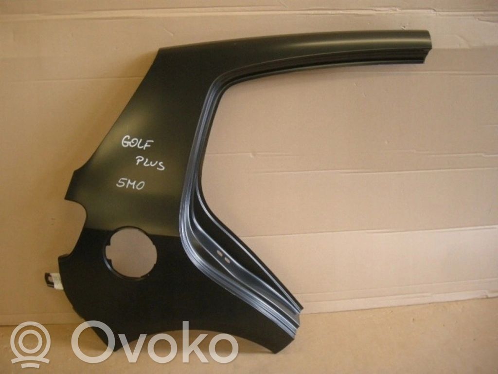 Volkswagen Golf Plus Takakulmapaneeli 