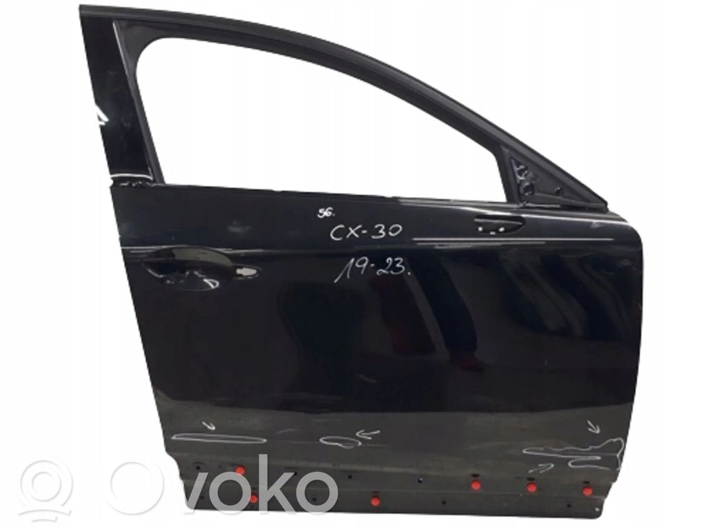 Priekinės durys   DR558010