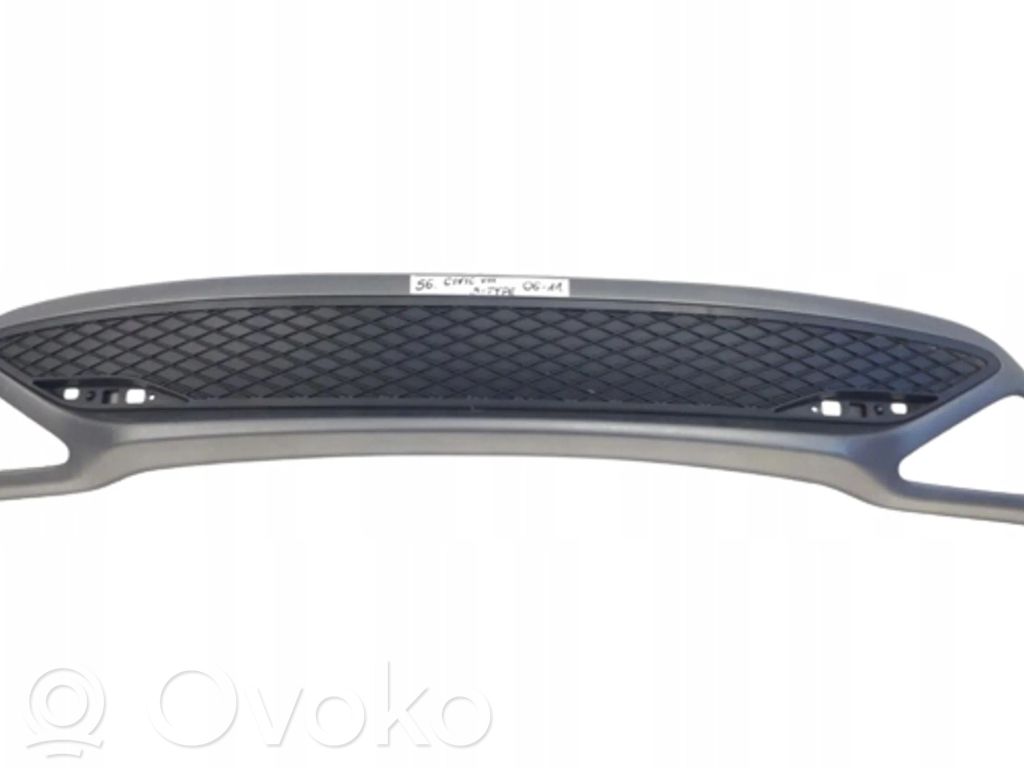 Honda Civic Moldura inferior del parachoques trasero 