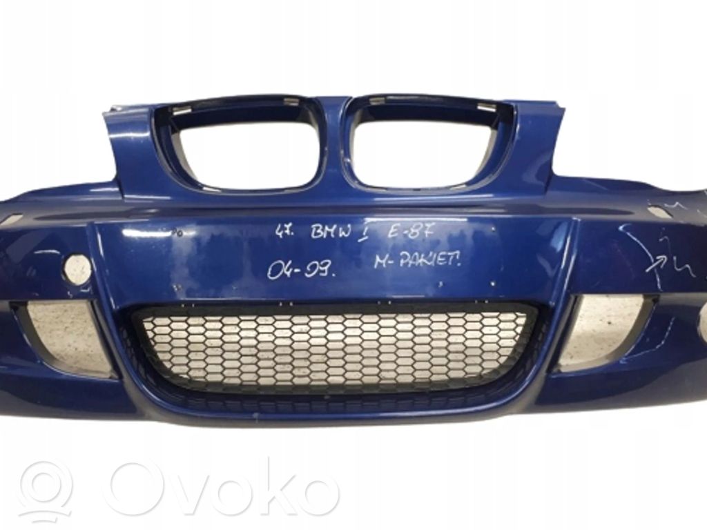 BMW 1 E81 E87 Paraurti anteriore 