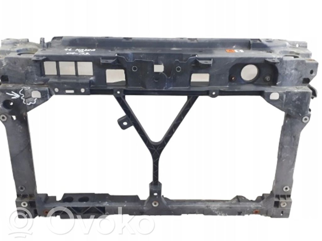 Mazda 3 II Radiatoru panelis 