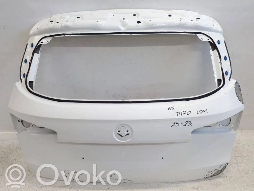 Fiat Tipo Tailgate/trunk/boot lid 