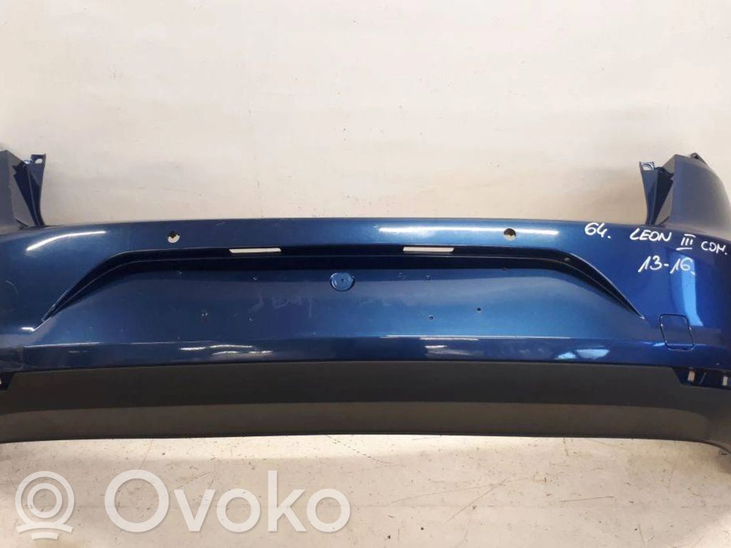 Seat Leon (5F) Puskuri 