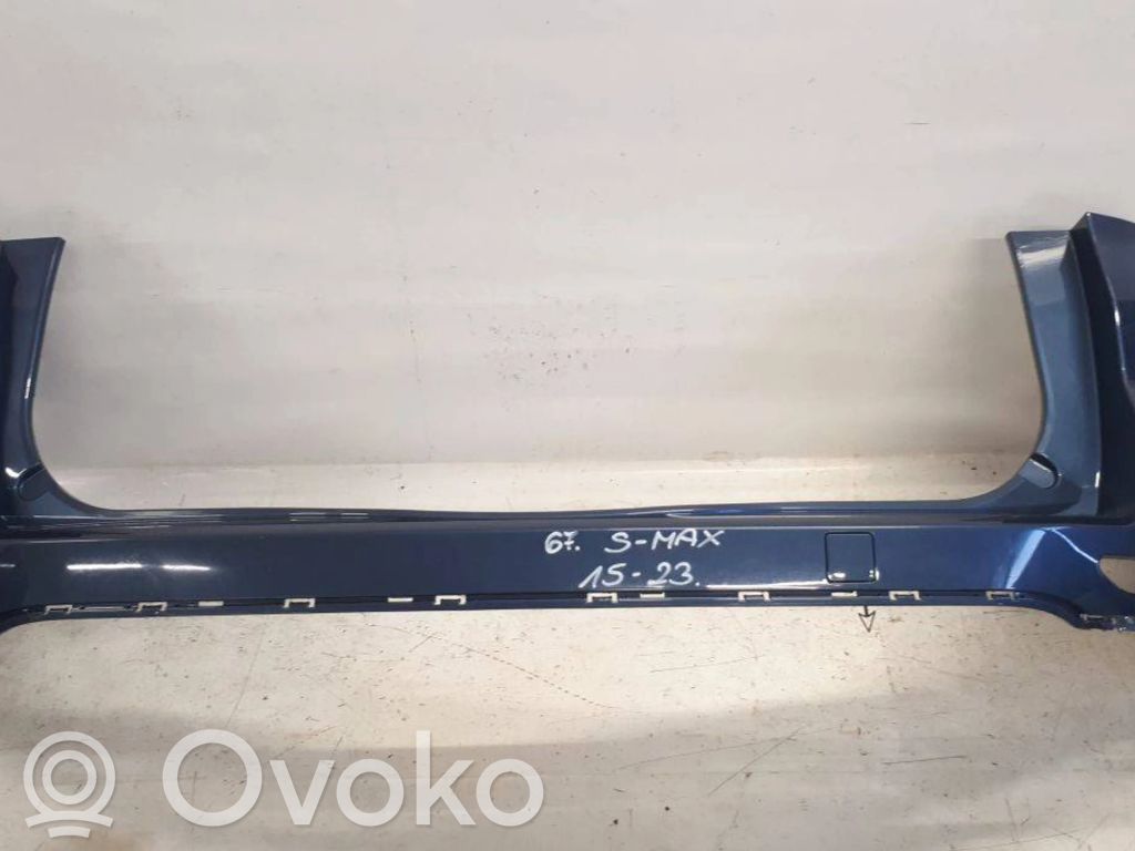Ford S-MAX Rear bumper 