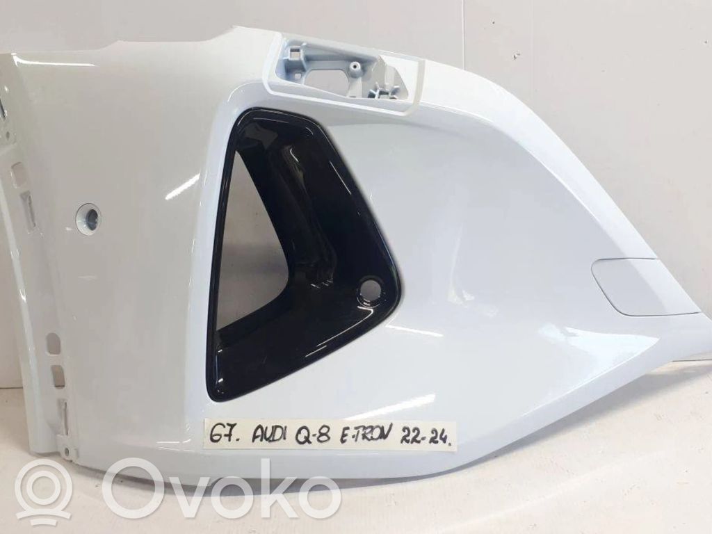 Audi Q8 e-tron Front bumper 
