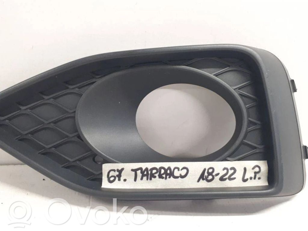 Seat Tarraco Grilă/ornament proiector ceață față 