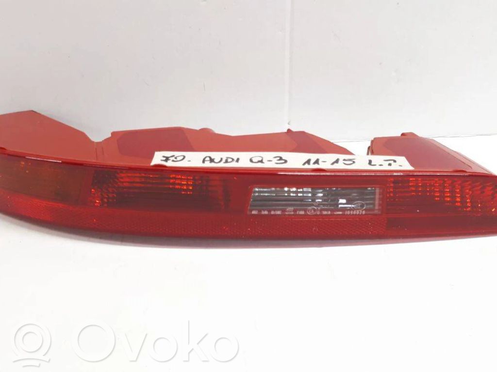 Audi Q3 8U Takapuskurin valo 
