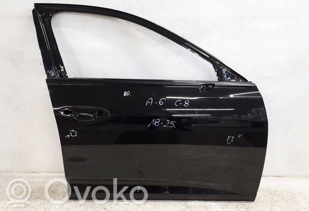 Audi A6 S6 C8 4K Durvis 
