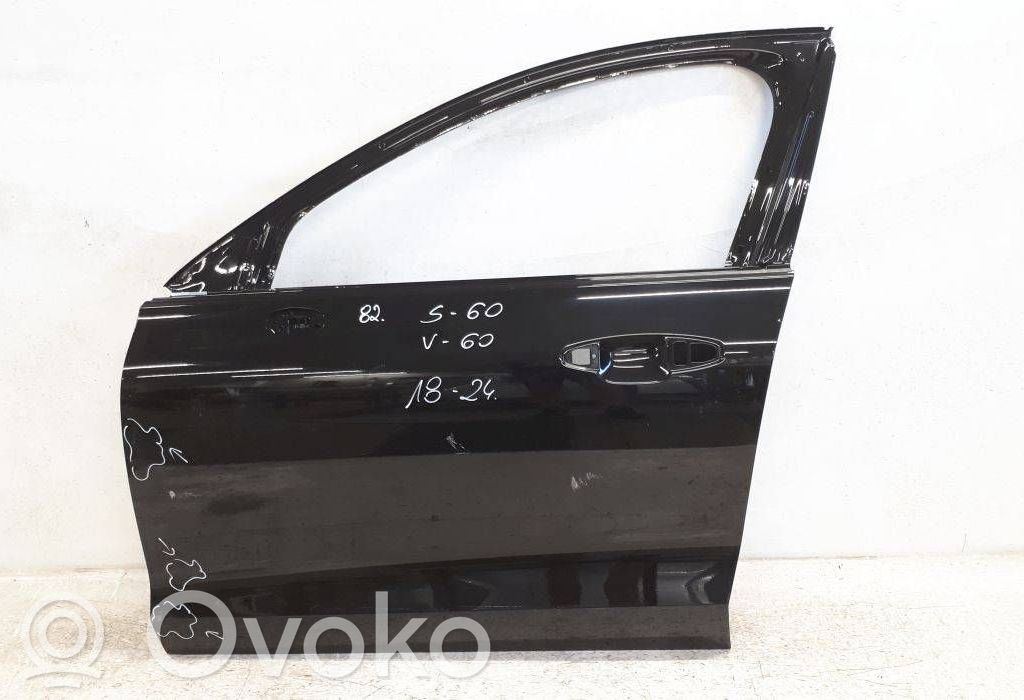 Volvo S60 Priekinės durys 
