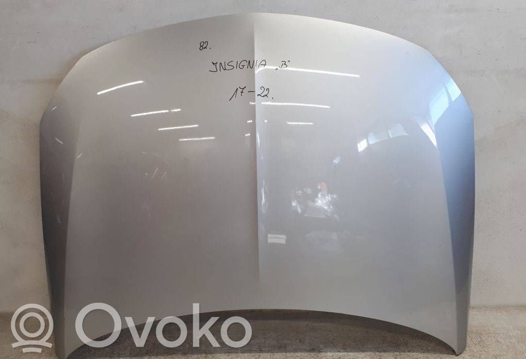 Opel Insignia B Motorhaube 