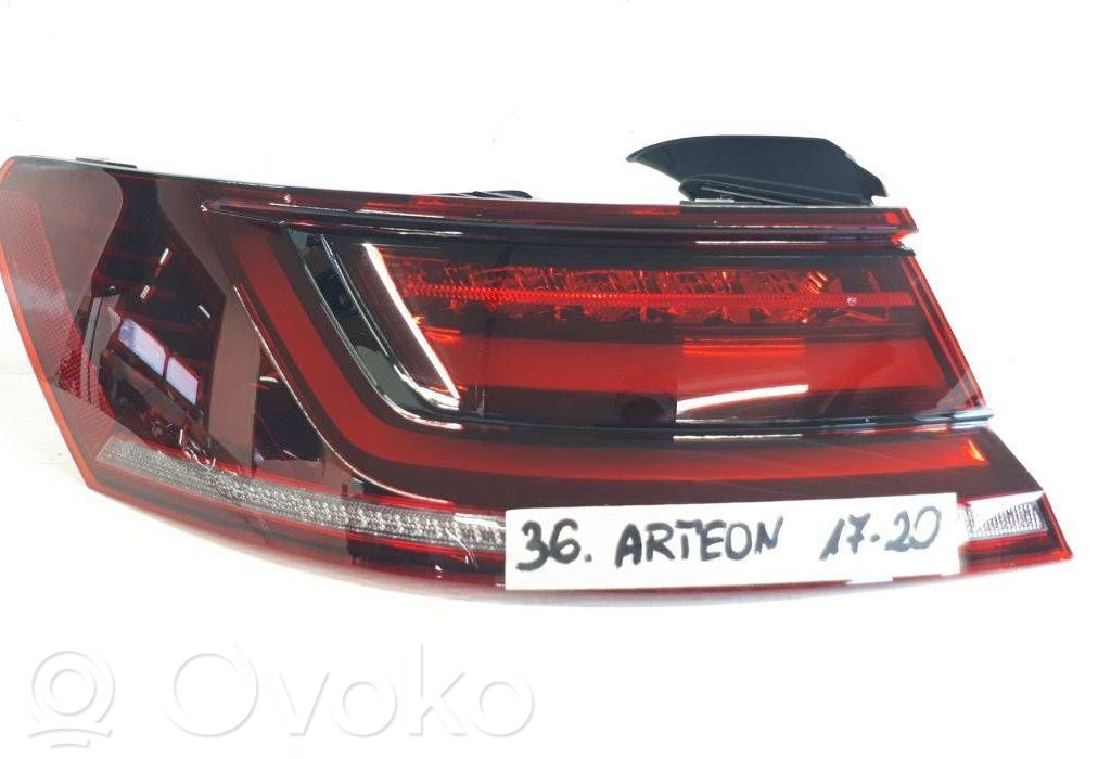 Volkswagen Arteon Takavalot 