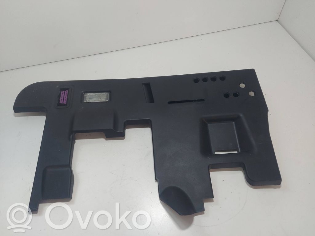 Porsche Cayenne (9PA) Ramă inferioară panou bord 
