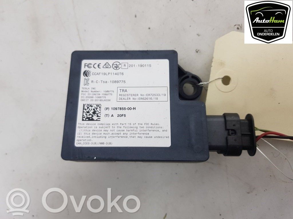 Tesla Model 3 Parking PDC control unit/module 