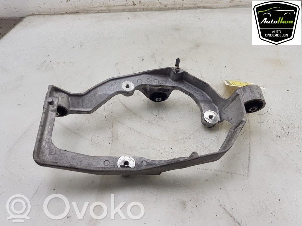 Tesla Model S A/C compressor mount bracket 