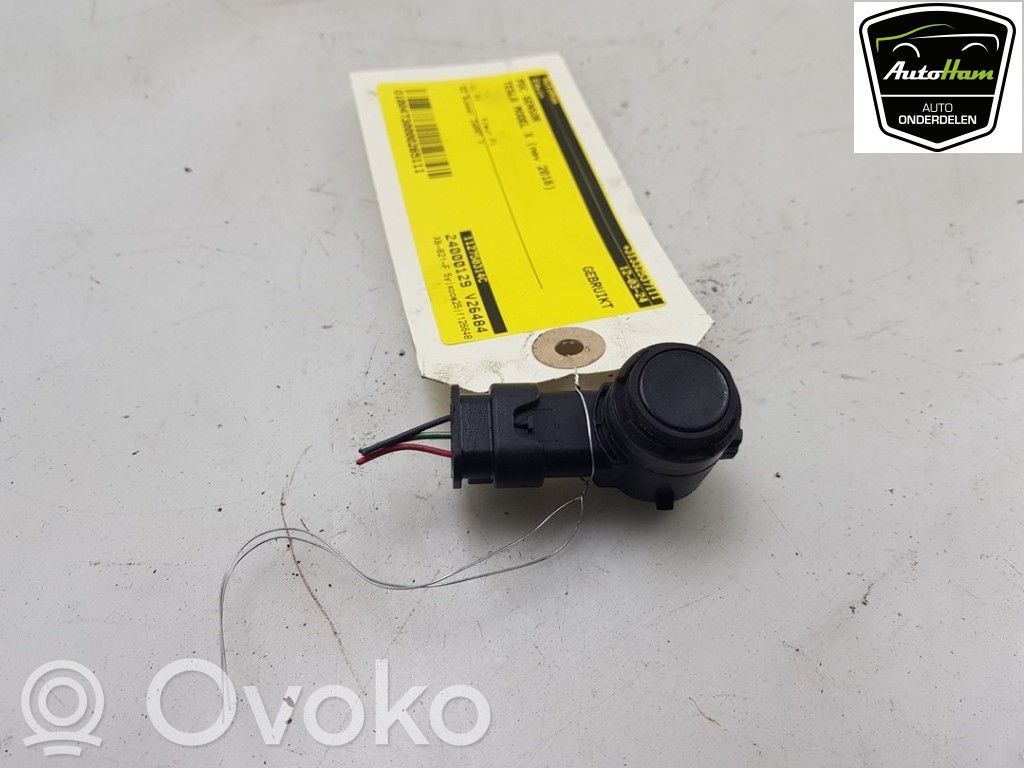 Tesla Model X Parking PDC sensor 