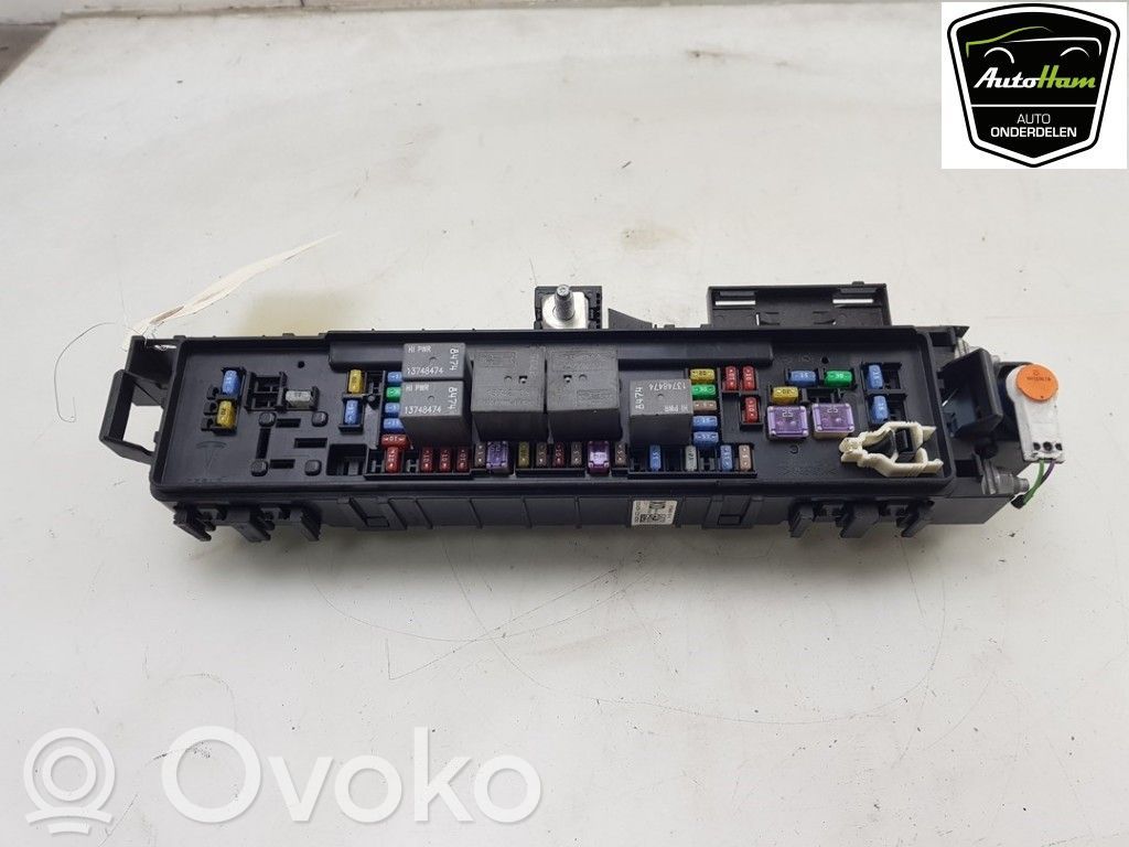 Tesla Model X Fuse box set 