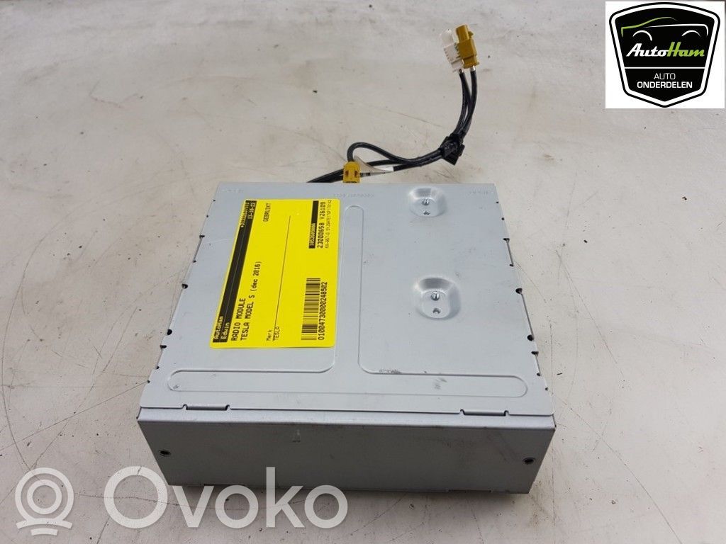 Tesla Model S Inne komputery / moduły / sterowniki 