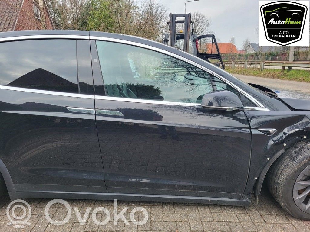Tesla Model X Durvis 