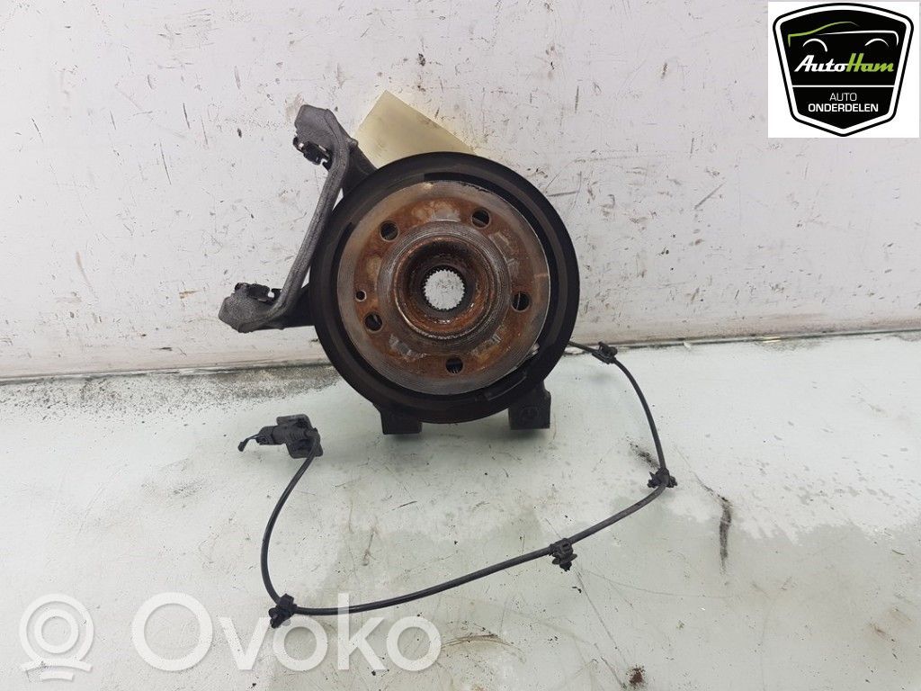 Mercedes-Benz Vito Viano W447 Fuso a snodo con mozzo ruota posteriore 
