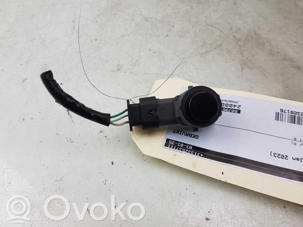 Mazda 3 Parksensor PDC 