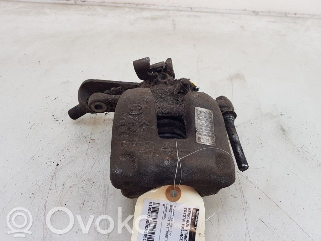Toyota Proace Задний суппорт 