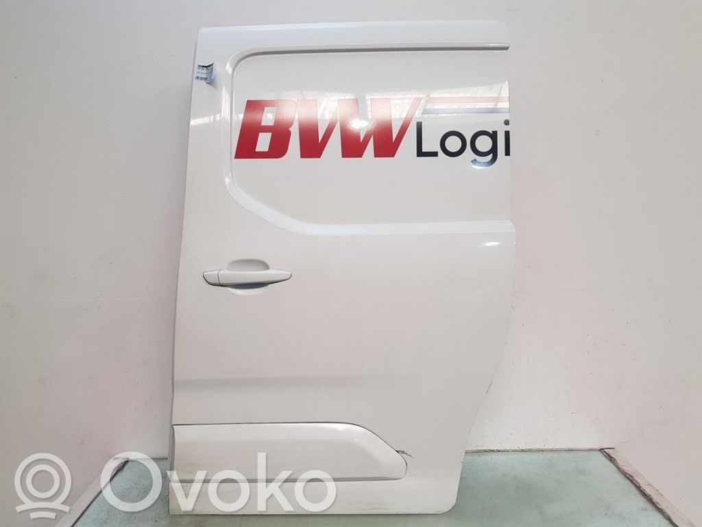 Opel Combo E Side sliding door 