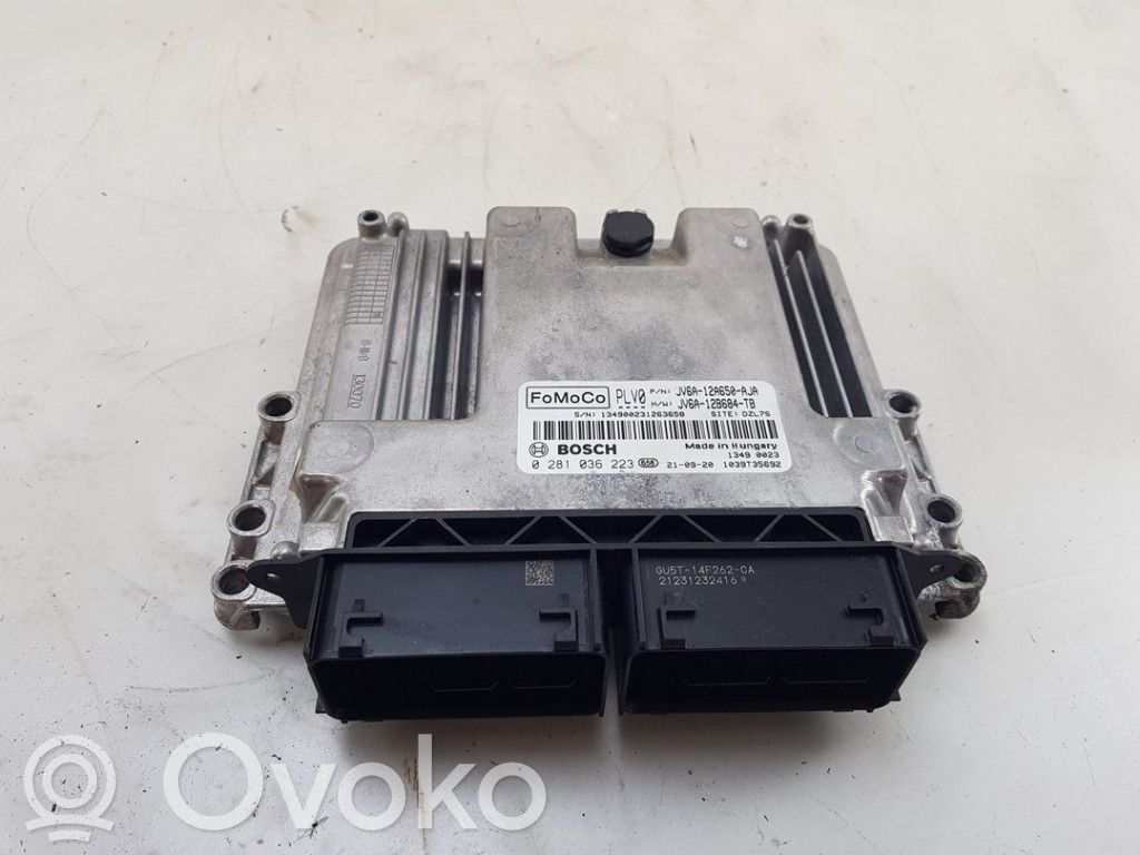 Ford Transit -  Tourneo Connect Engine control unit/module 