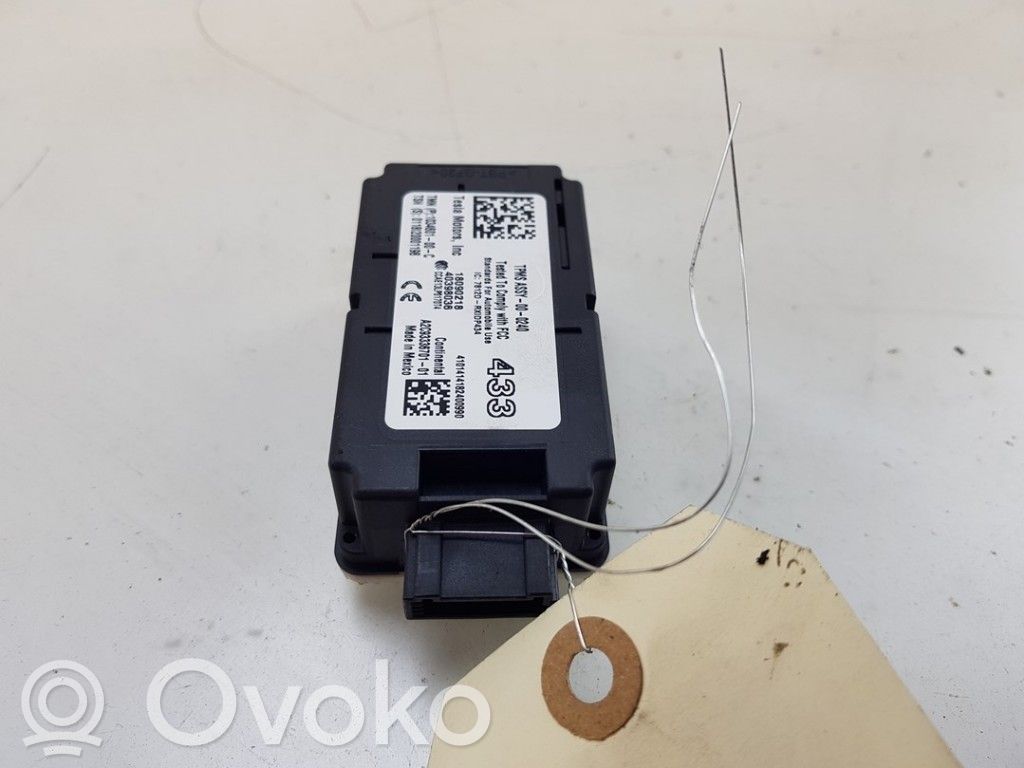 Tesla Model X Tire pressure control unit 