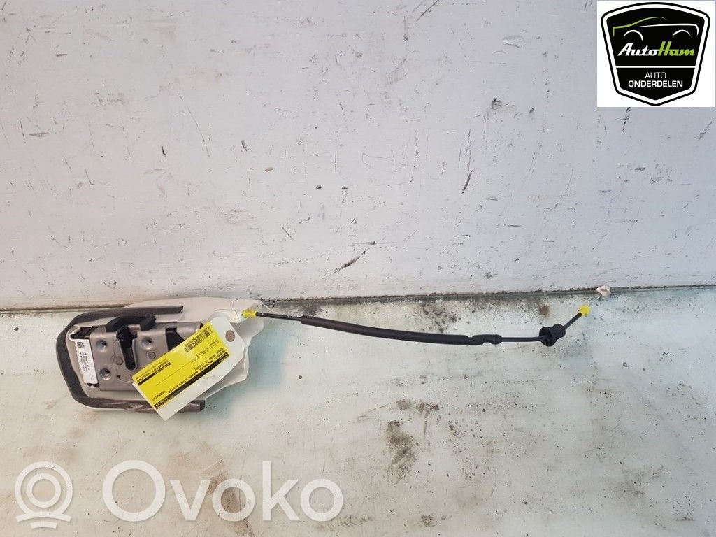 Tesla Model 3 Galinių durų troselis 