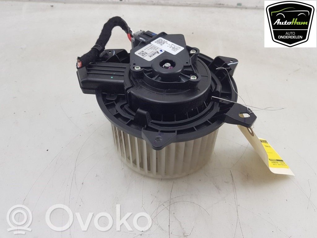 Tesla Model 3 Pečiuko ventiliatorius/ putikas 