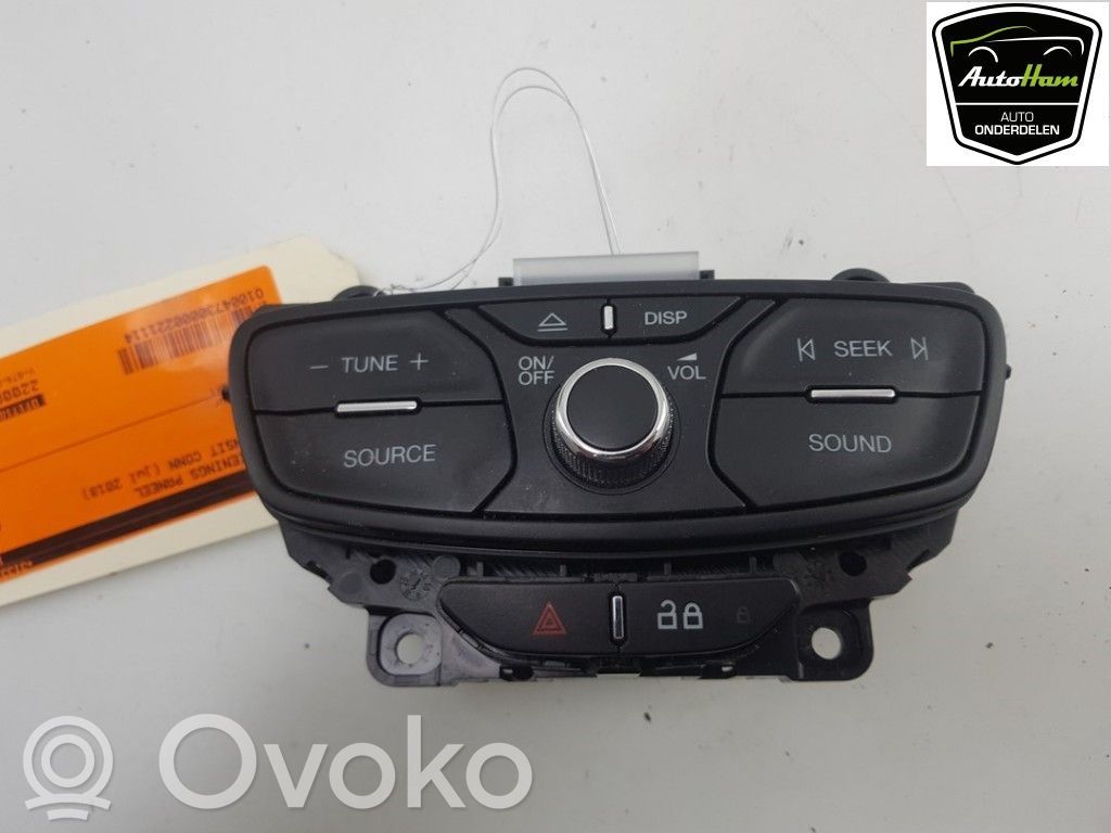 Ford Transit -  Tourneo Connect Przyciski / Przełącznik regulacji głośności 