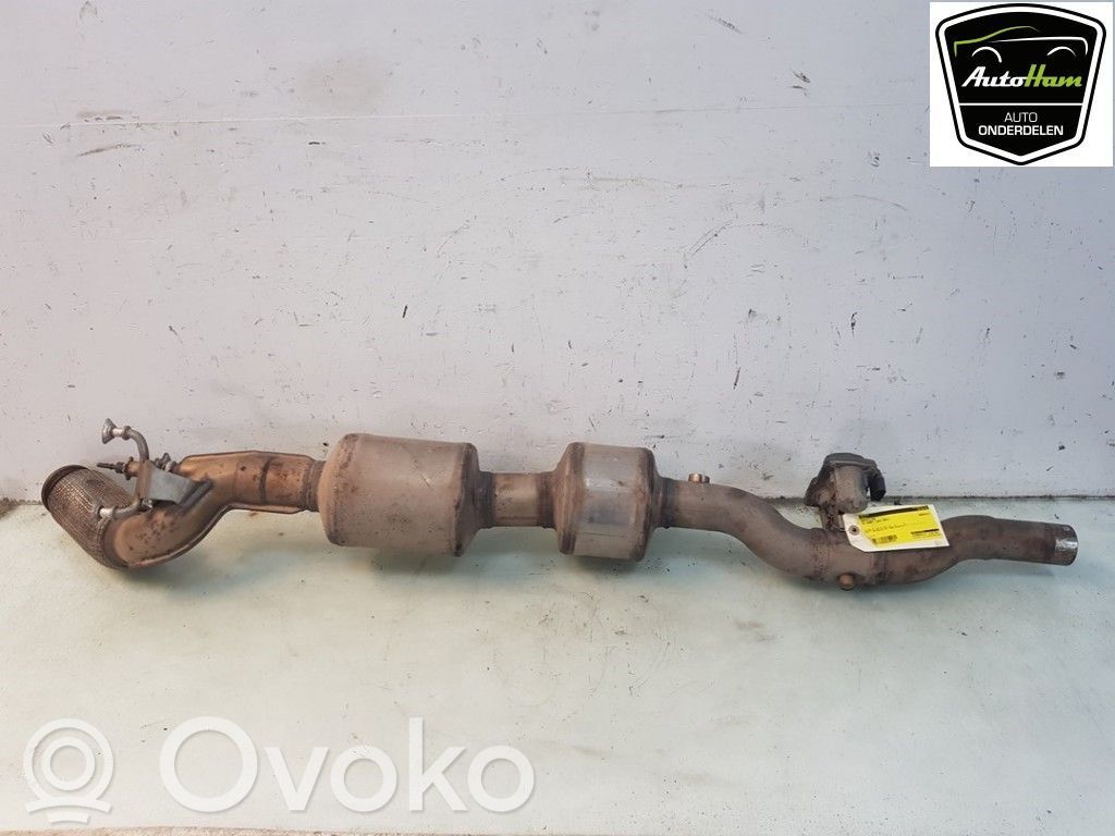 Volkswagen Caddy Filtru de particule catalizator/FAP/DPF 