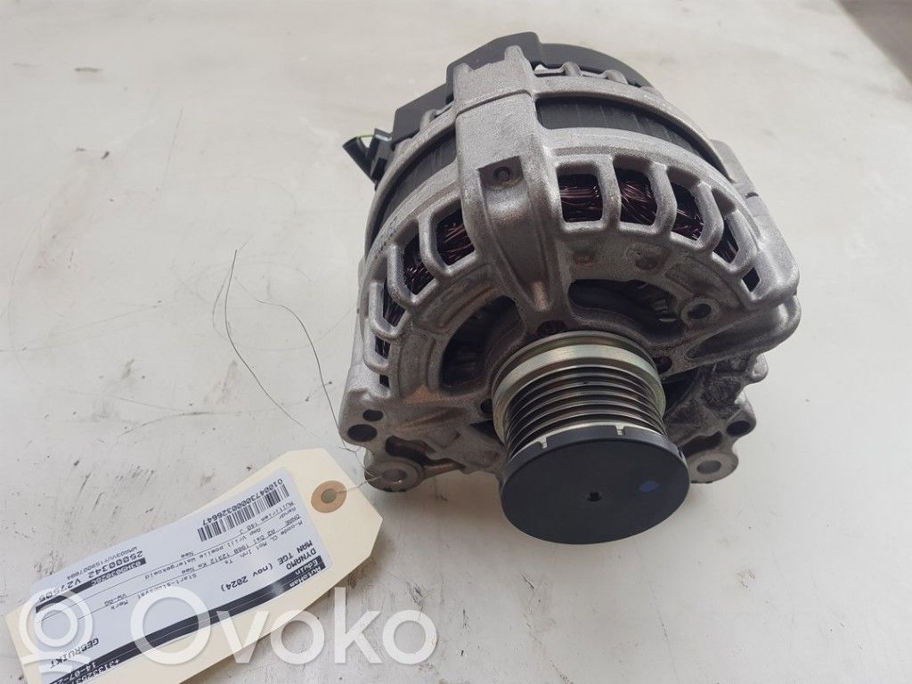 Man TGE 1gen Generator/alternator 