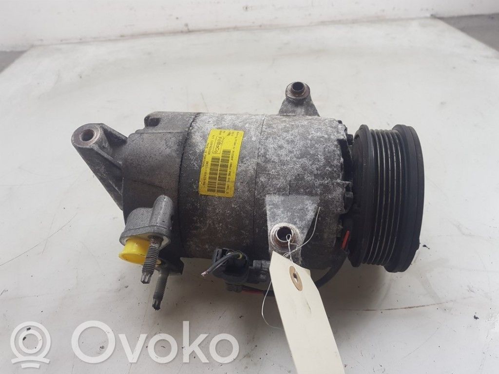 Ford Transit Custom Air conditioning (A/C) compressor (pump) 