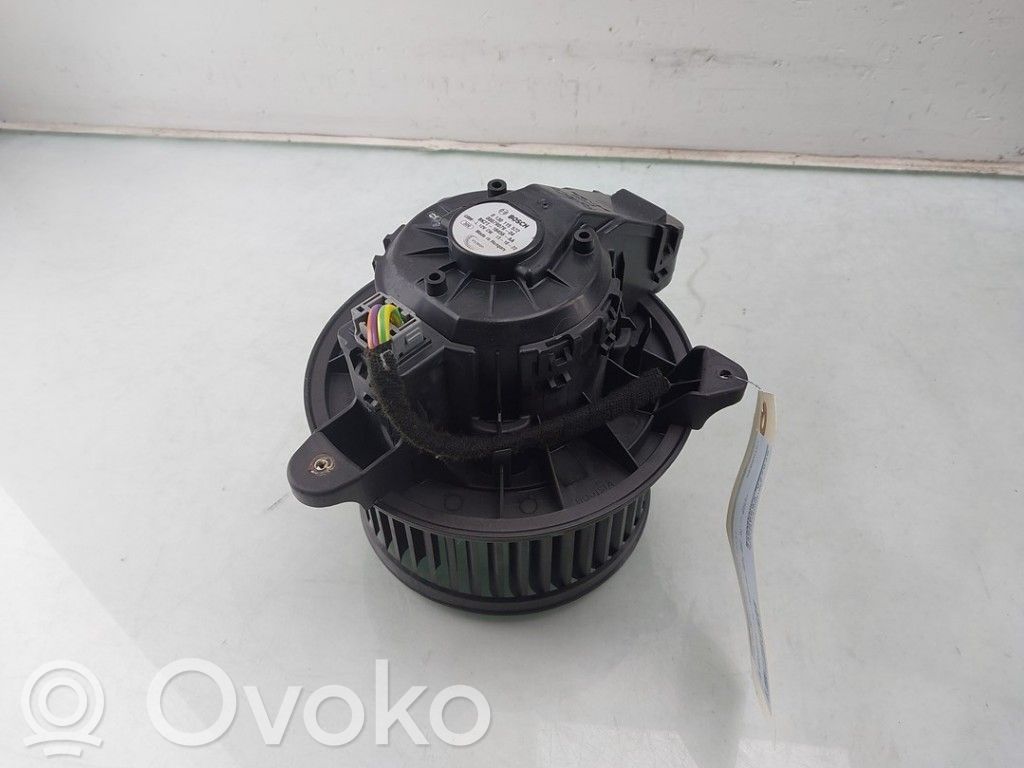Ford Transit Custom Ventilator aerotermă 
