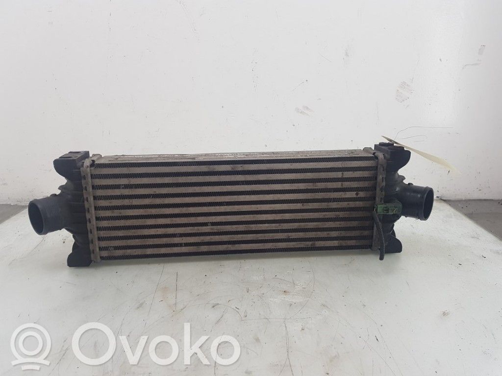 Ford Transit Custom Radiator intercooler 